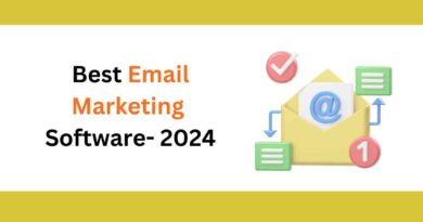 best email marketing software 2024