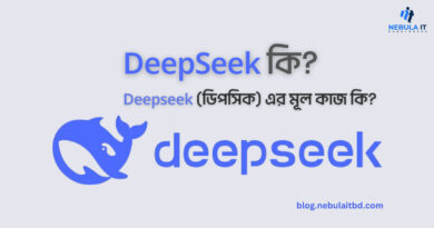 Deepseek কি